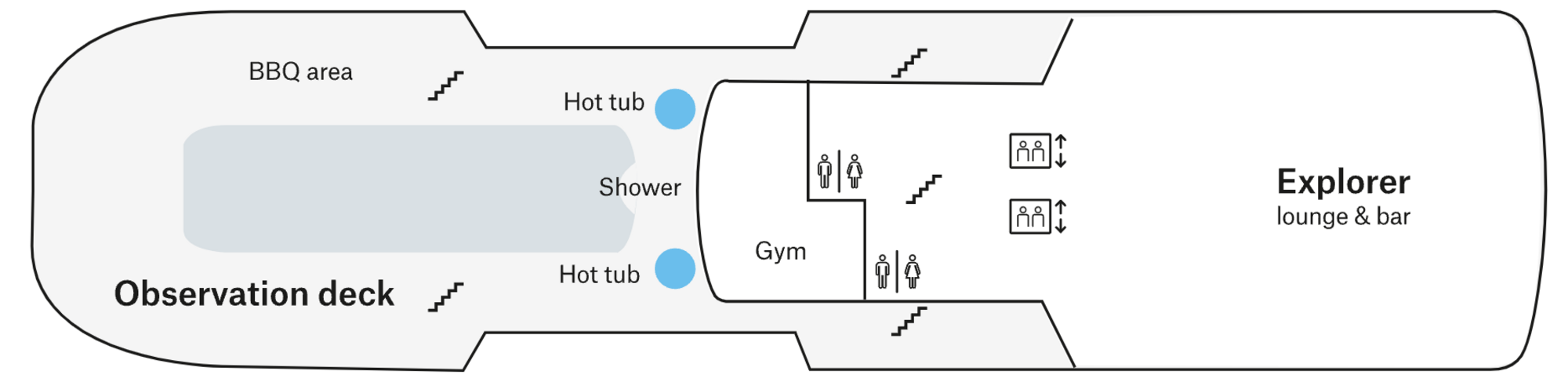 Deck 7 plan